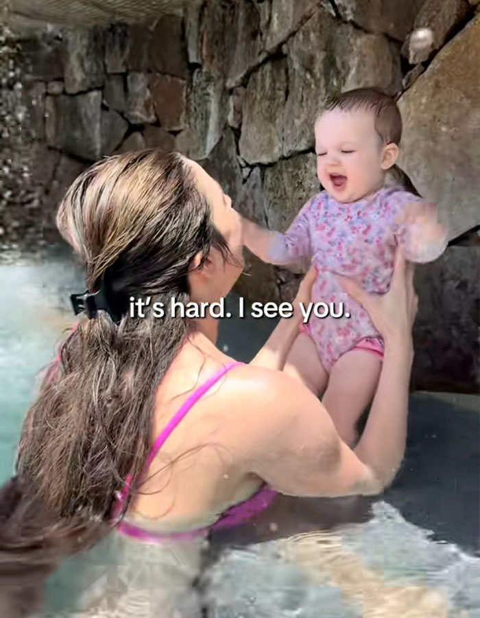 Viral Video Shows Just How Brutal Life Is For Working Moms In America