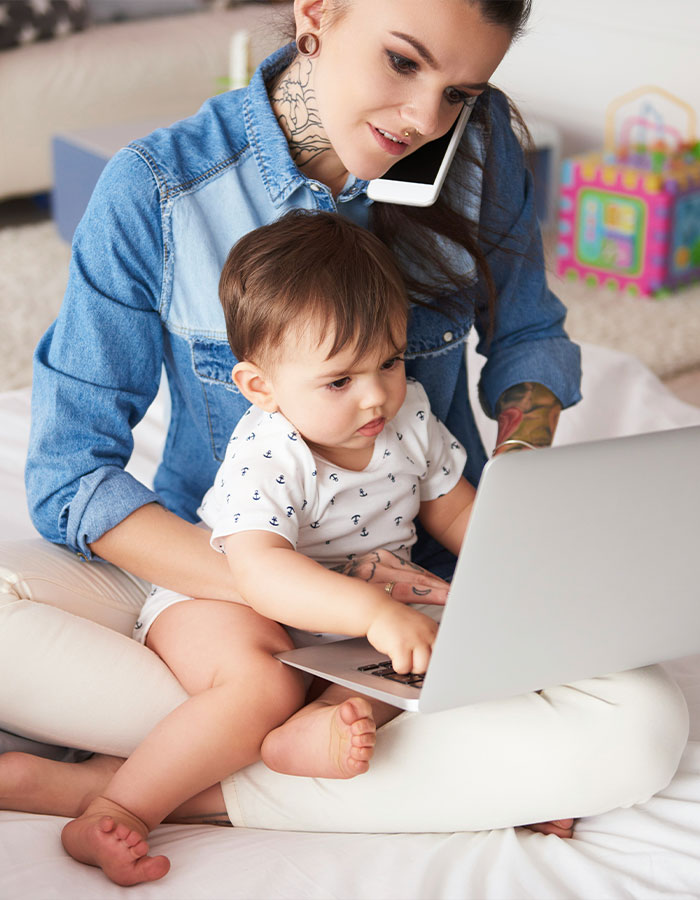Viral Video Shows Just How Brutal Life Is For Working Moms In America