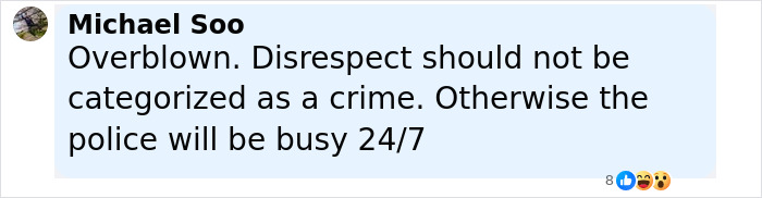 People Argue About Man Arrested And Facing Deportation Over &#8220;Disrespectful&#8221; Behavior At Tomb