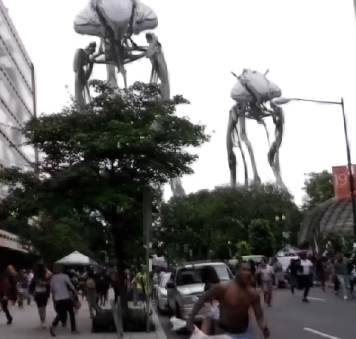 &#8216;War Of The Worlds&#8217; Takes 5 Years To Be Released, Only To Get 0% Score On Rotten Tomatoes