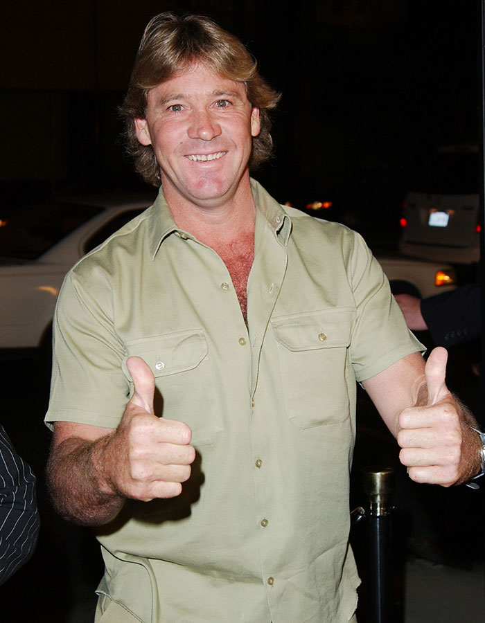 Steve Irwin’s Surprisingly Small Fortune Left To Children Robert And Bindi Revealed