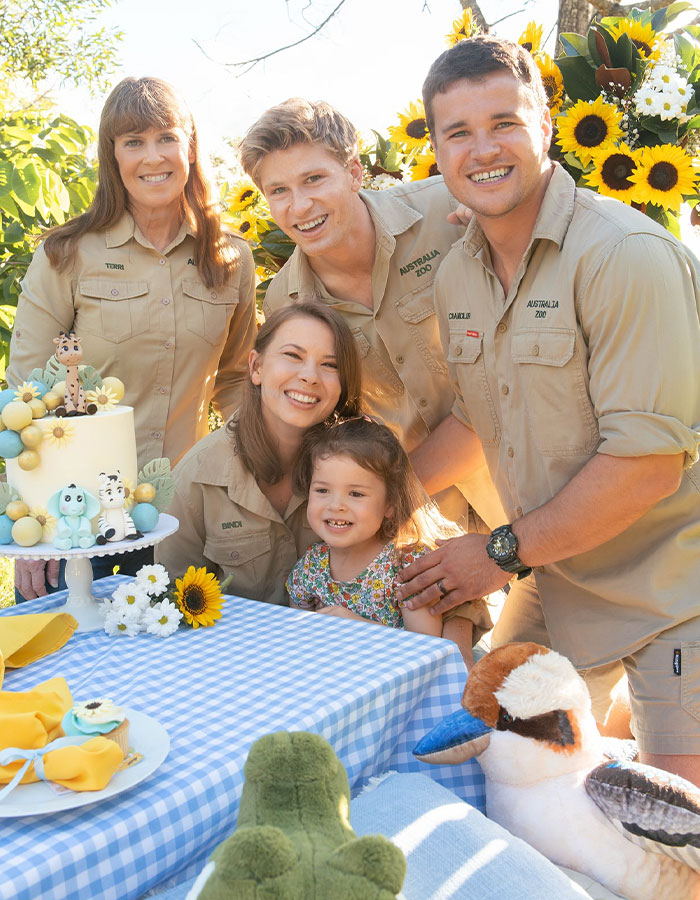 Steve Irwin’s Surprisingly Small Fortune Left To Children Robert And Bindi Revealed