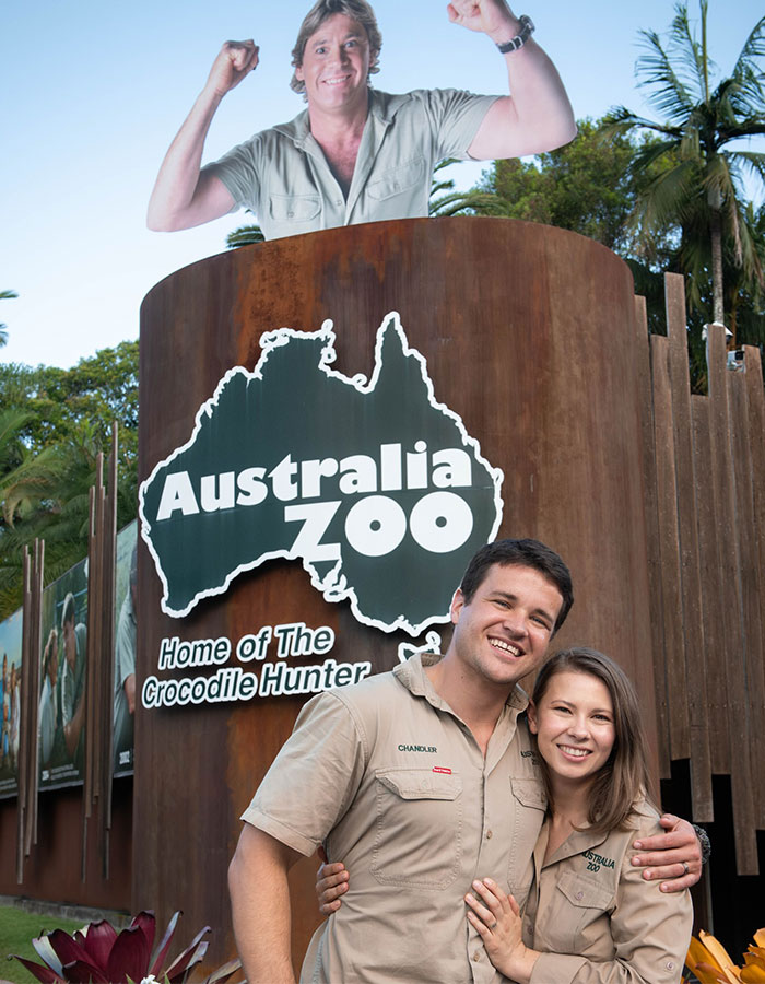 Steve Irwin’s Surprisingly Small Fortune Left To Children Robert And Bindi Revealed