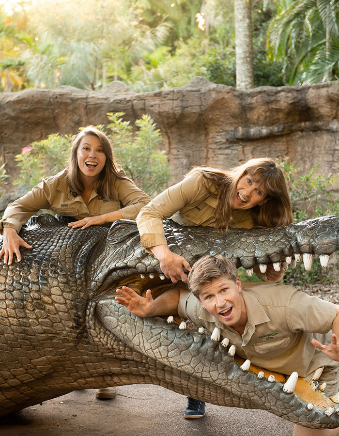Steve Irwin’s Surprisingly Small Fortune Left To Children Robert And Bindi Revealed