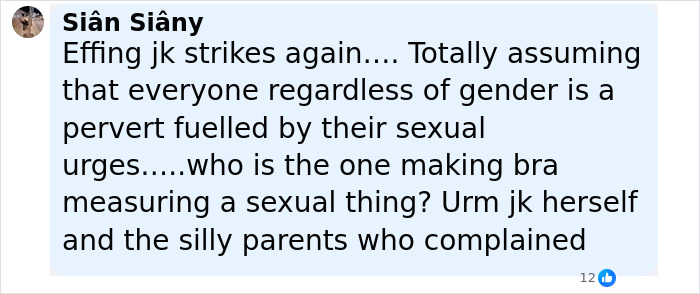 &#8220;Karen&#8221; Gets Mad Alleged Trans Employee Offered To Help Her Daughter, 14, Shop For Bra