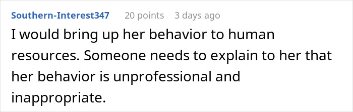Person Flabbergasted By Coworker Who Goes To HR After Not Getting An Invitation To Their Wedding