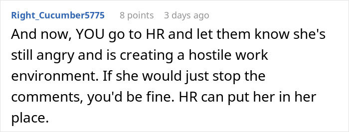Person Flabbergasted By Coworker Who Goes To HR After Not Getting An Invitation To Their Wedding