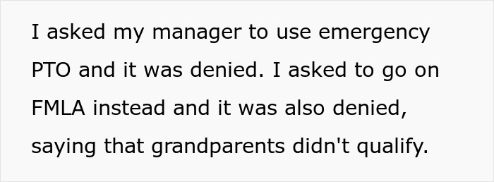 Boss Goes Out Of His Way To Make Life Difficult For Grieving Employee, Gets Deserved Karma