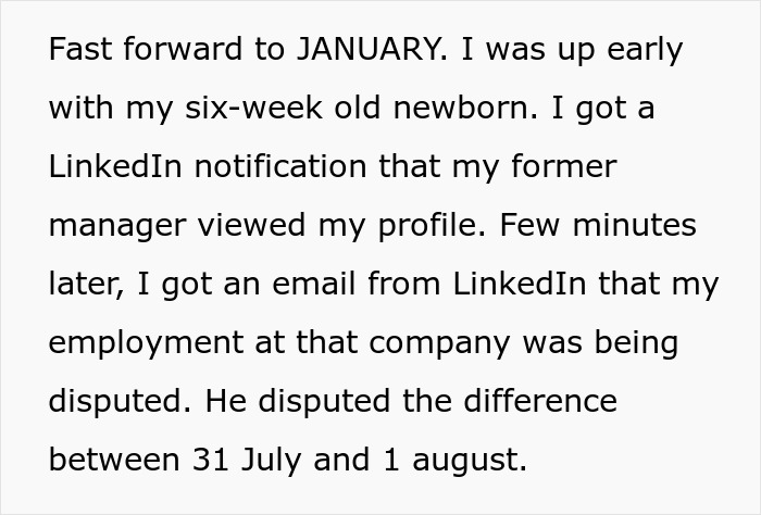 Boss Goes Out Of His Way To Make Life Difficult For Grieving Employee, Gets Deserved Karma