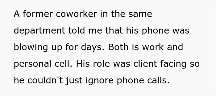 Boss Goes Out Of His Way To Make Life Difficult For Grieving Employee, Gets Deserved Karma