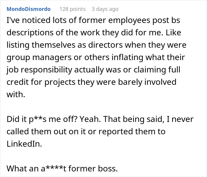 Boss Goes Out Of His Way To Make Life Difficult For Grieving Employee, Gets Deserved Karma