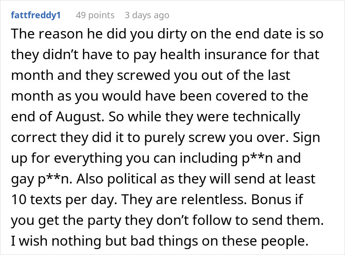 Boss Goes Out Of His Way To Make Life Difficult For Grieving Employee, Gets Deserved Karma