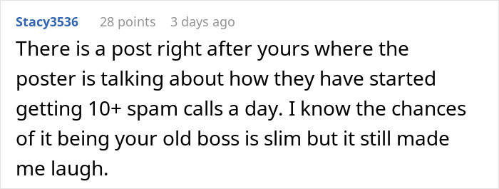 Boss Goes Out Of His Way To Make Life Difficult For Grieving Employee, Gets Deserved Karma