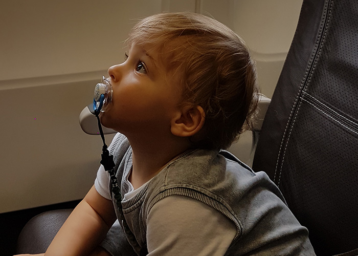 Mom Expects Support And Help For Flying With 2 Screaming Kids, Gets A Brutal Reality Check Instead