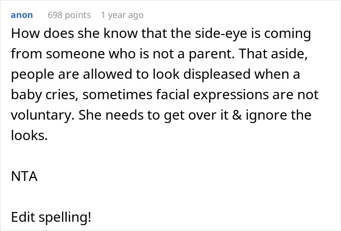 Mom Expects Support And Help For Flying With 2 Screaming Kids, Gets A Brutal Reality Check Instead