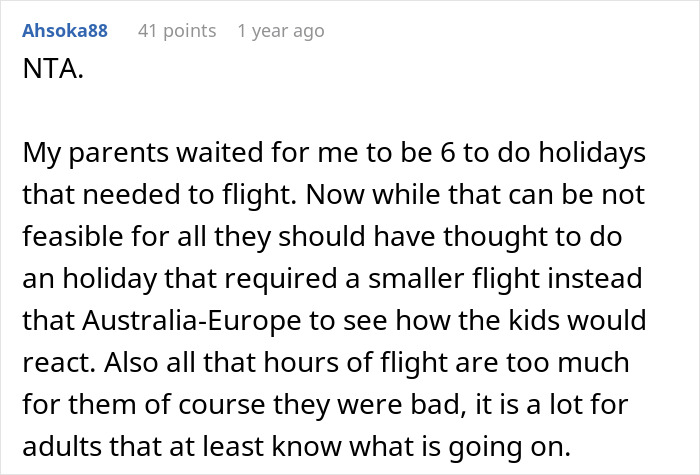 Mom Expects Support And Help For Flying With 2 Screaming Kids, Gets A Brutal Reality Check Instead