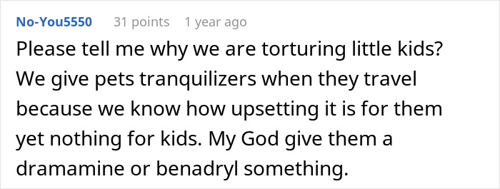 Mom Expects Support And Help For Flying With 2 Screaming Kids, Gets A Brutal Reality Check Instead