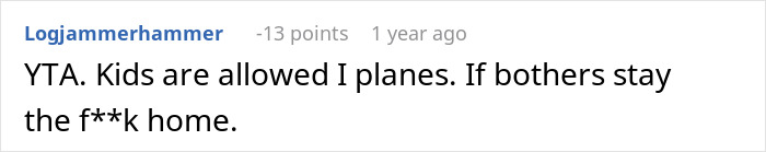 Mom Expects Support And Help For Flying With 2 Screaming Kids, Gets A Brutal Reality Check Instead