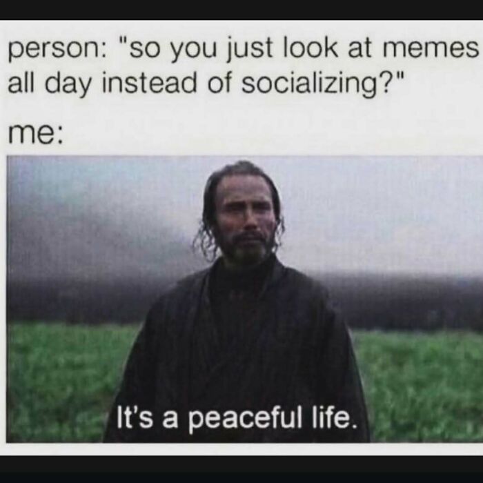 This Instagram Page Nails Antisocial Humor, Here Are 90 Of Their Best Memes