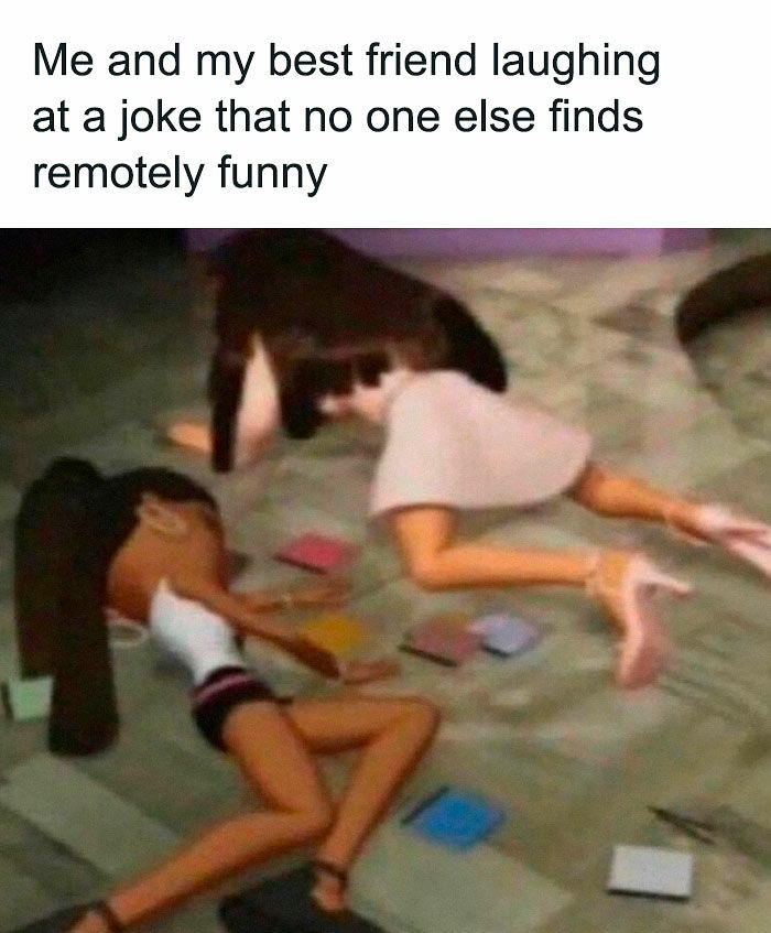 This Instagram Page Nails Antisocial Humor, Here Are 90 Of Their Best Memes