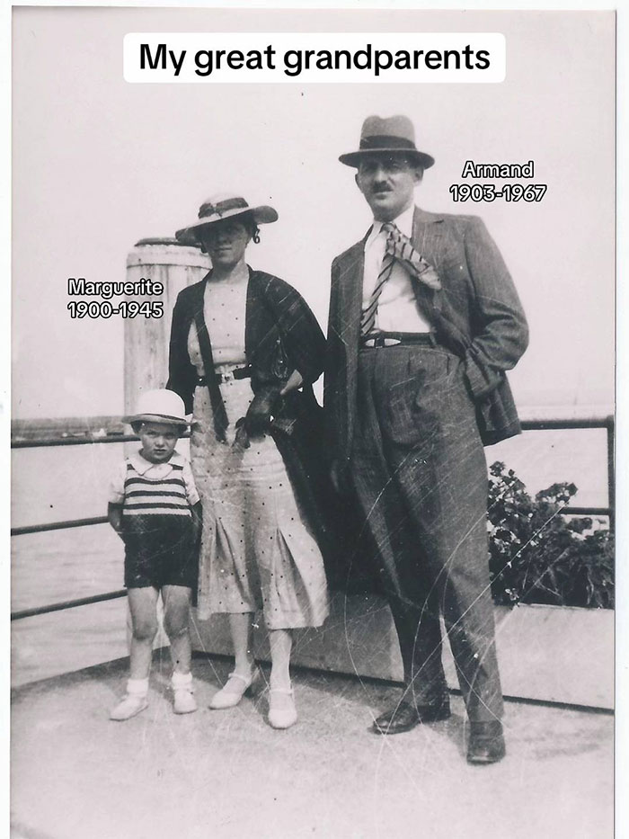 This New Online Trend Has People Tracing And Sharing Their Genealogy: &#8220;The People Who Made Me&#8221;