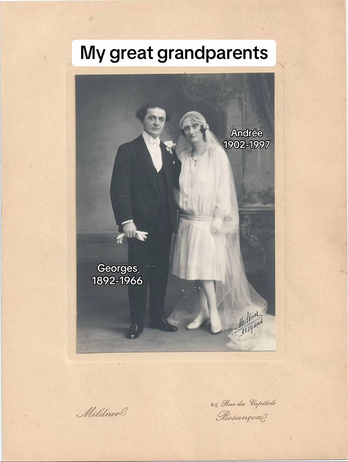 This New Online Trend Has People Tracing And Sharing Their Genealogy: &#8220;The People Who Made Me&#8221;