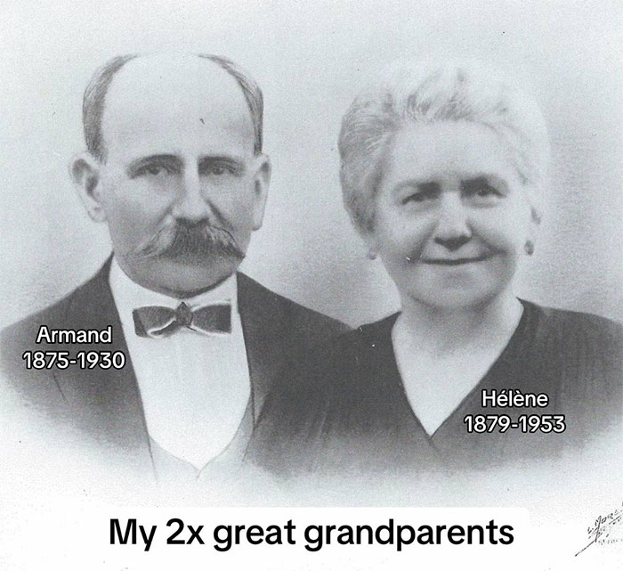 This New Online Trend Has People Tracing And Sharing Their Genealogy: &#8220;The People Who Made Me&#8221;