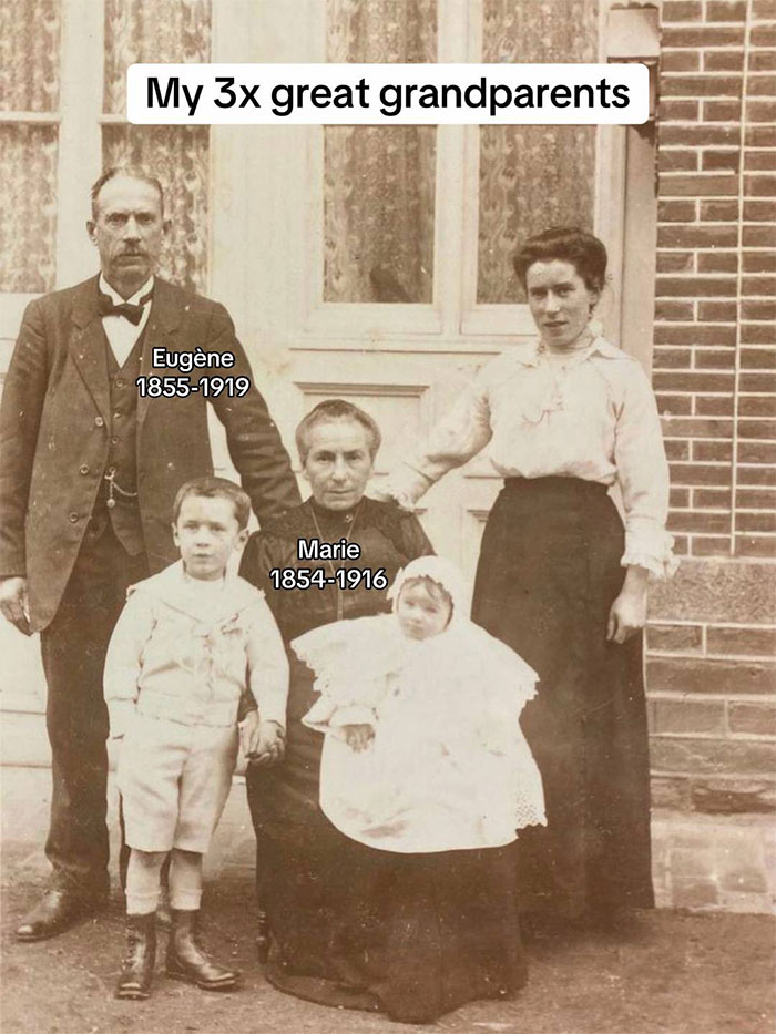 This New Online Trend Has People Tracing And Sharing Their Genealogy: &#8220;The People Who Made Me&#8221;