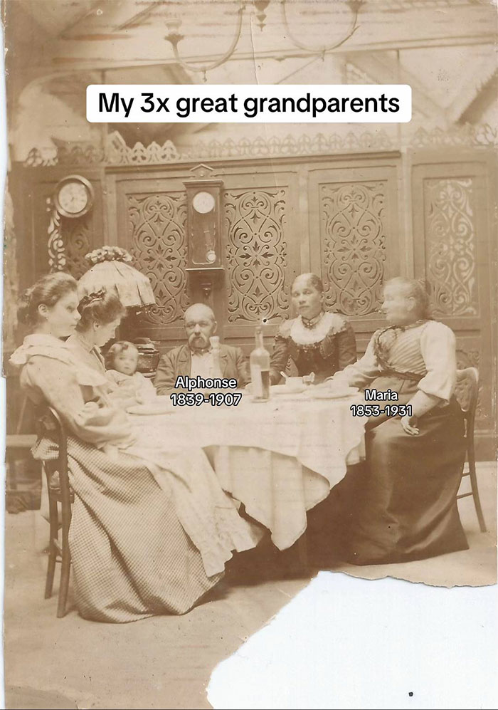 This New Online Trend Has People Tracing And Sharing Their Genealogy: &#8220;The People Who Made Me&#8221;
