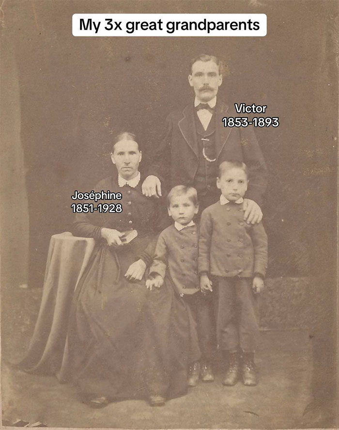 This New Online Trend Has People Tracing And Sharing Their Genealogy: &#8220;The People Who Made Me&#8221;