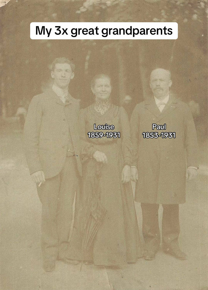 This New Online Trend Has People Tracing And Sharing Their Genealogy: &#8220;The People Who Made Me&#8221;