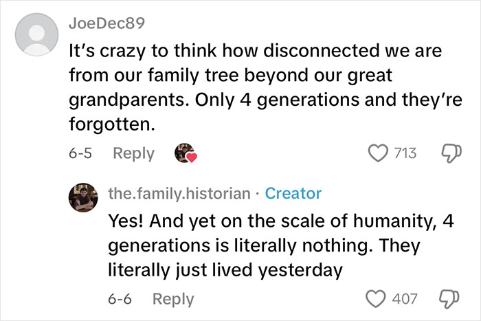 This New Online Trend Has People Tracing And Sharing Their Genealogy: &#8220;The People Who Made Me&#8221;