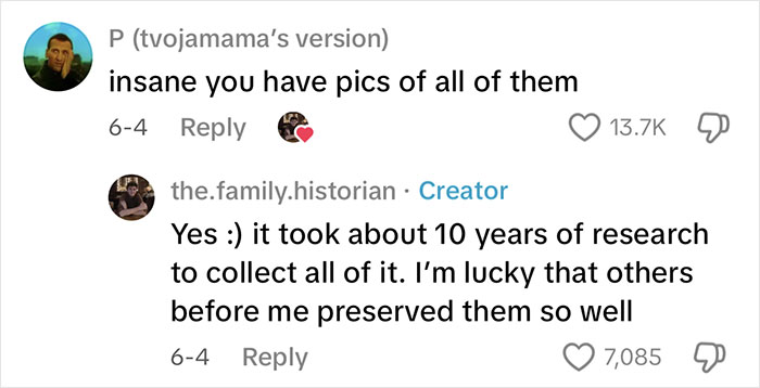 This New Online Trend Has People Tracing And Sharing Their Genealogy: &#8220;The People Who Made Me&#8221;