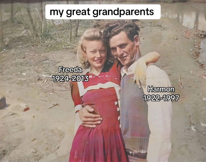 This New Online Trend Has People Tracing And Sharing Their Genealogy: &#8220;The People Who Made Me&#8221;
