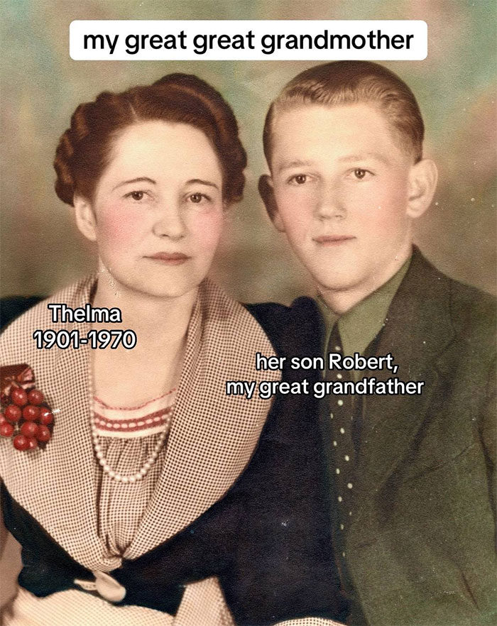 This New Online Trend Has People Tracing And Sharing Their Genealogy: &#8220;The People Who Made Me&#8221;