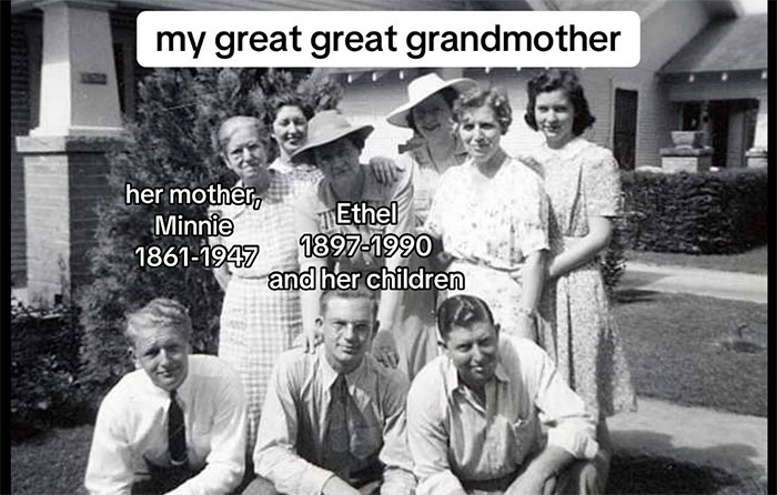 This New Online Trend Has People Tracing And Sharing Their Genealogy: &#8220;The People Who Made Me&#8221;