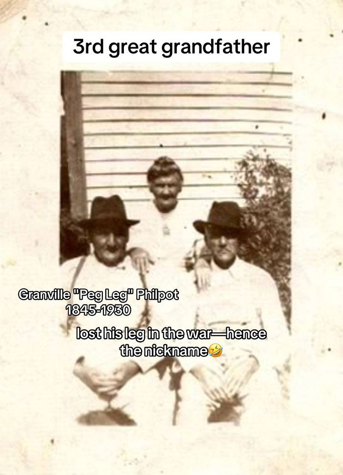This New Online Trend Has People Tracing And Sharing Their Genealogy: &#8220;The People Who Made Me&#8221;