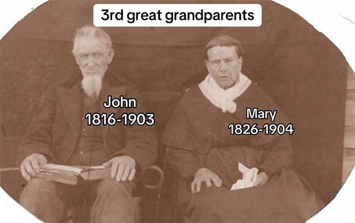 This New Online Trend Has People Tracing And Sharing Their Genealogy: &#8220;The People Who Made Me&#8221;