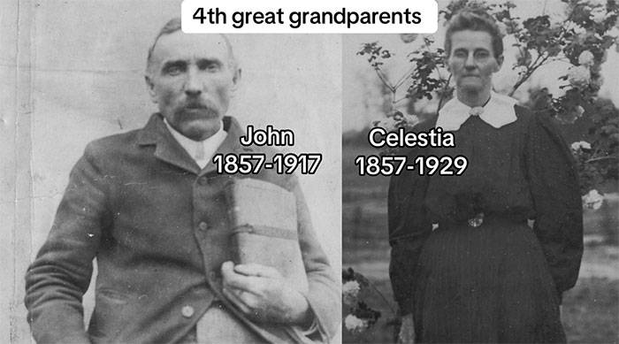 This New Online Trend Has People Tracing And Sharing Their Genealogy: &#8220;The People Who Made Me&#8221;