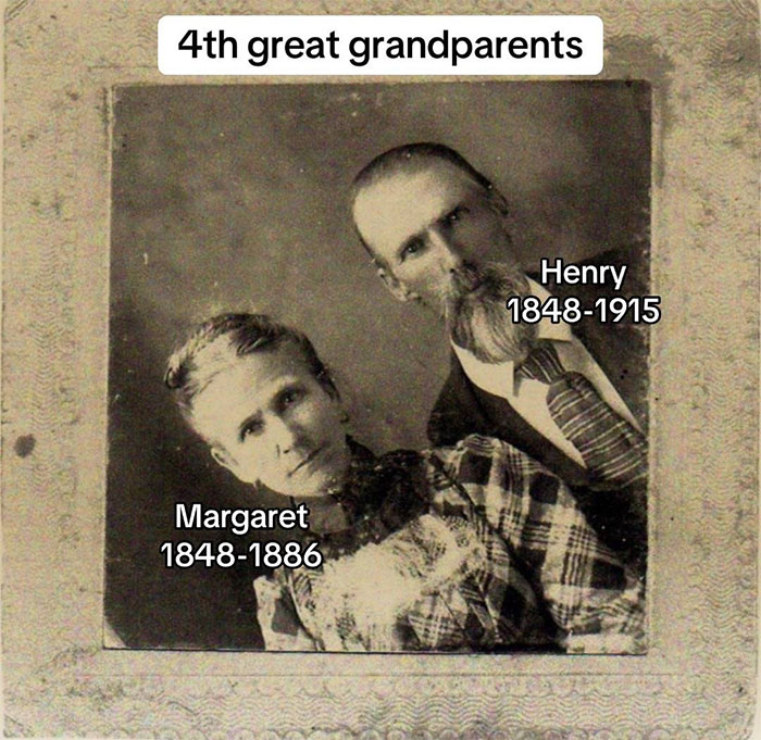 This New Online Trend Has People Tracing And Sharing Their Genealogy: &#8220;The People Who Made Me&#8221;
