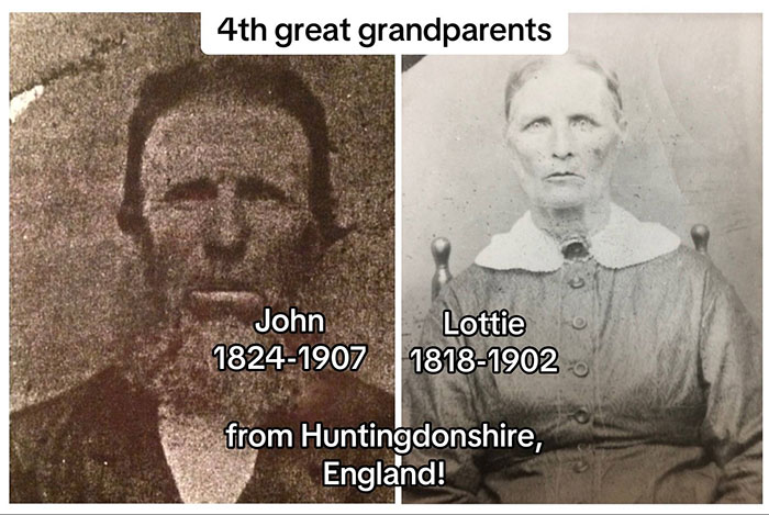 This New Online Trend Has People Tracing And Sharing Their Genealogy: &#8220;The People Who Made Me&#8221;