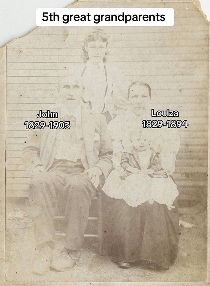 This New Online Trend Has People Tracing And Sharing Their Genealogy: &#8220;The People Who Made Me&#8221;