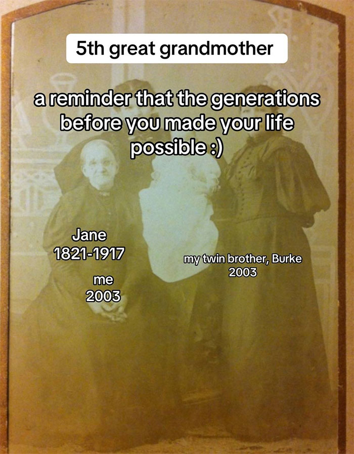 This New Online Trend Has People Tracing And Sharing Their Genealogy: &#8220;The People Who Made Me&#8221;