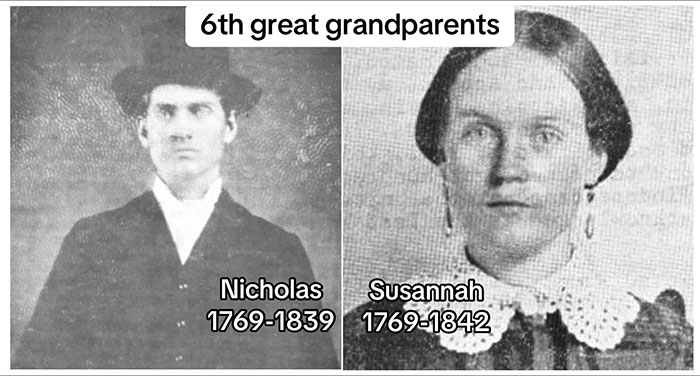 This New Online Trend Has People Tracing And Sharing Their Genealogy: &#8220;The People Who Made Me&#8221;