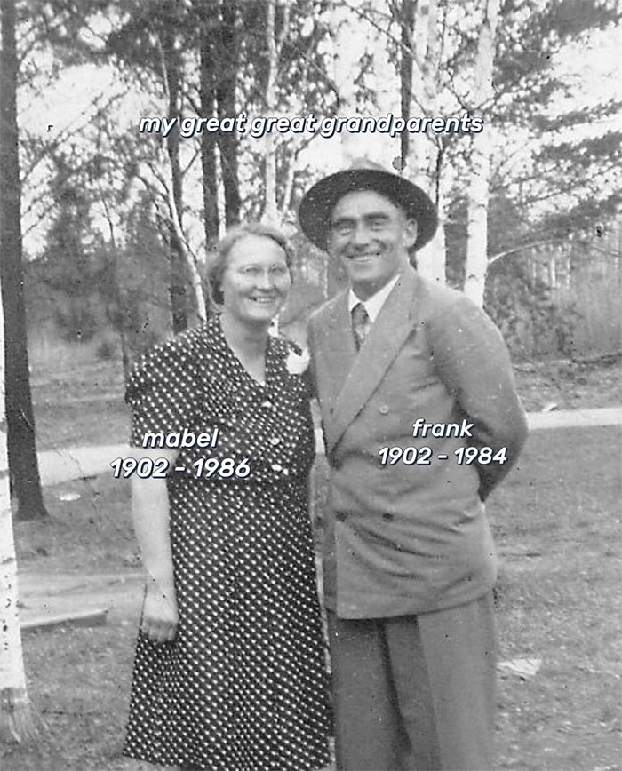 This New Online Trend Has People Tracing And Sharing Their Genealogy: &#8220;The People Who Made Me&#8221;