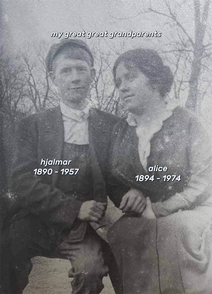 This New Online Trend Has People Tracing And Sharing Their Genealogy: &#8220;The People Who Made Me&#8221;