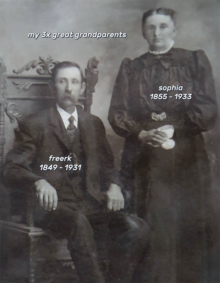 This New Online Trend Has People Tracing And Sharing Their Genealogy: &#8220;The People Who Made Me&#8221;