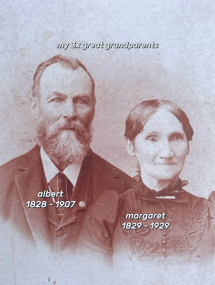 This New Online Trend Has People Tracing And Sharing Their Genealogy: &#8220;The People Who Made Me&#8221;