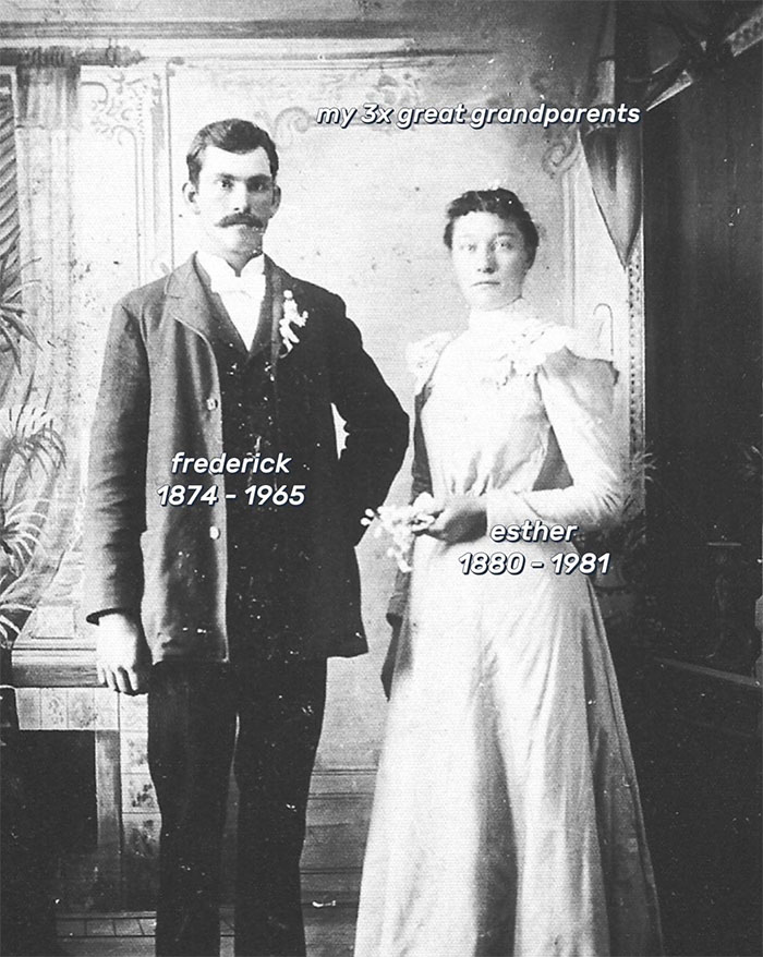 This New Online Trend Has People Tracing And Sharing Their Genealogy: &#8220;The People Who Made Me&#8221;