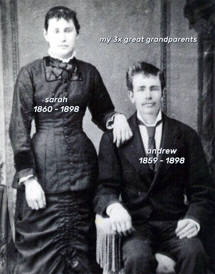 This New Online Trend Has People Tracing And Sharing Their Genealogy: &#8220;The People Who Made Me&#8221;